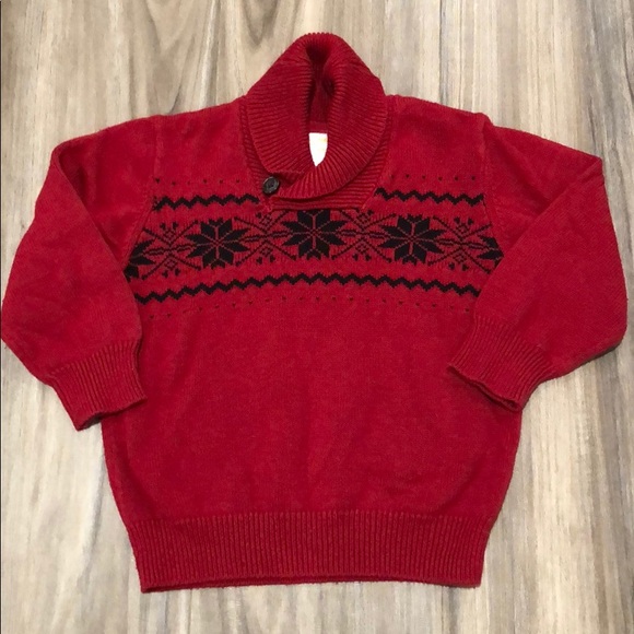 Gymboree sweater size 18-24months